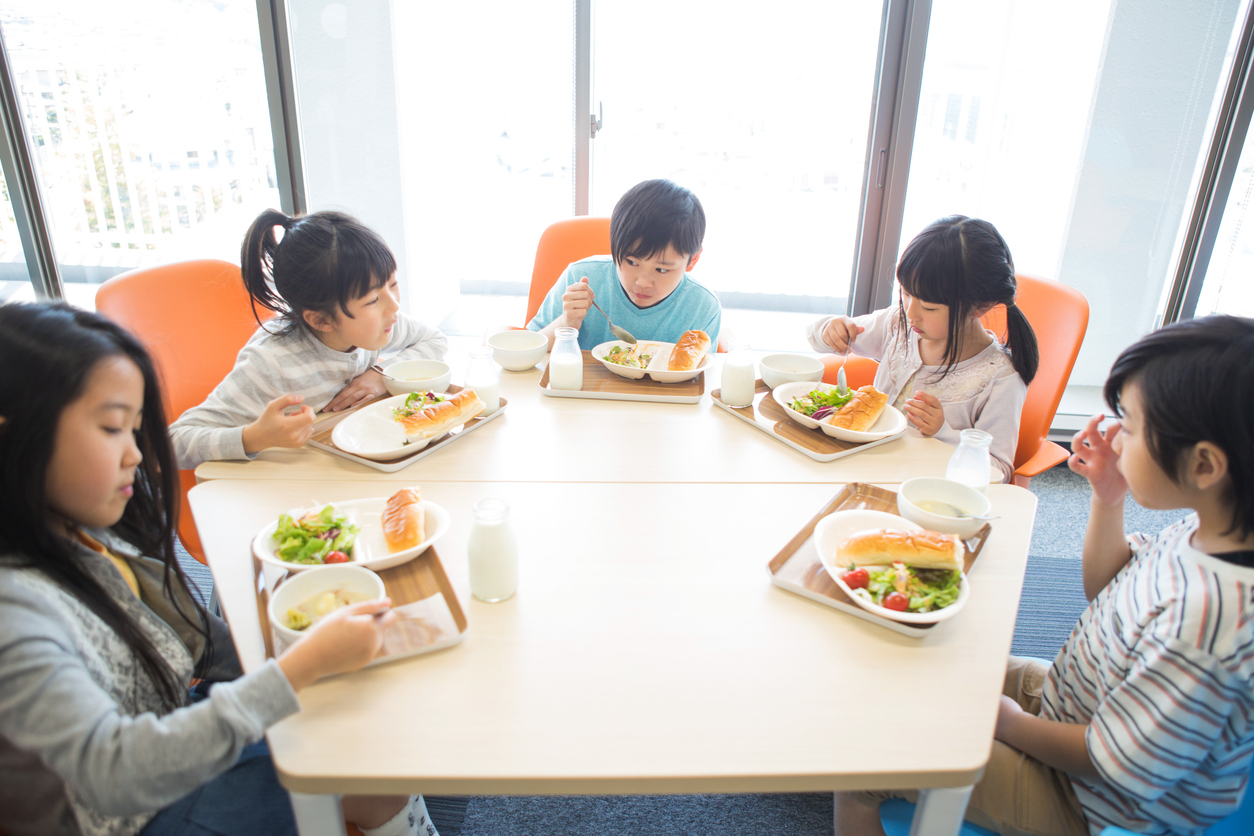 保育園調理の求人イメージ