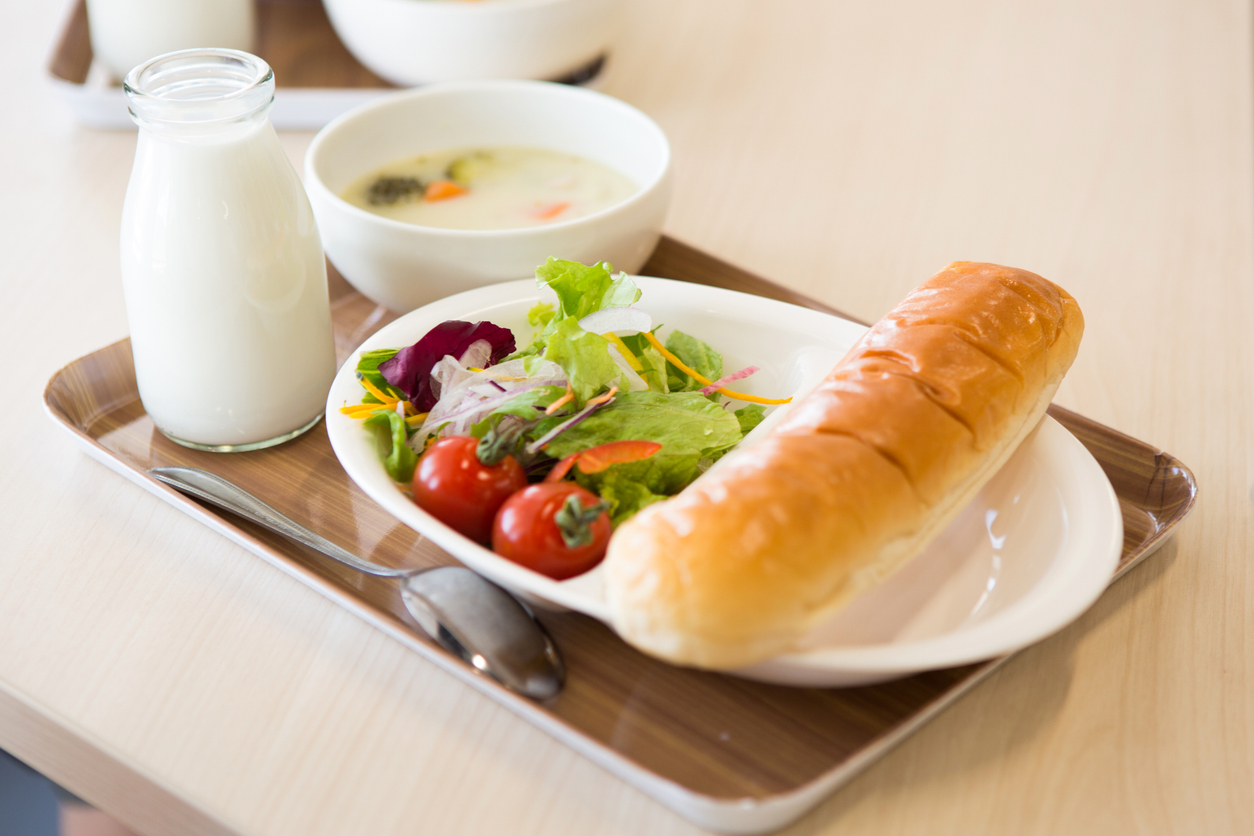 学校給食の求人イメージ